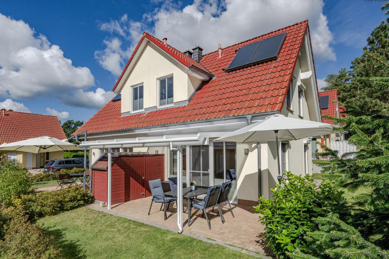 Haus Ines Villa Korswandt Kültér fotó