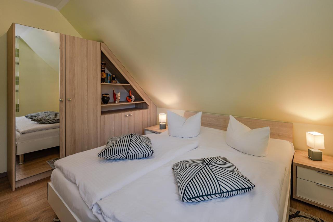 Haus Ines Villa Korswandt Kültér fotó