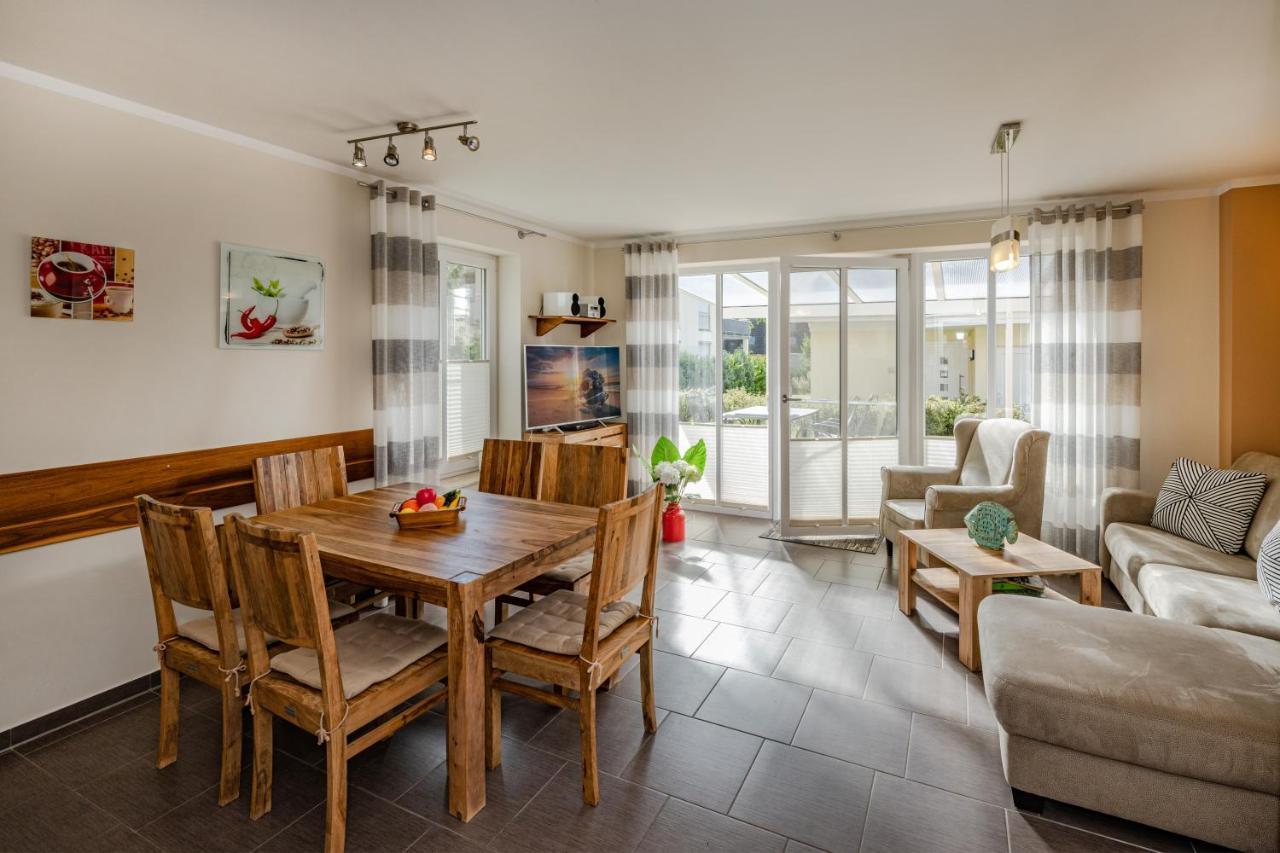 Haus Ines Villa Korswandt Kültér fotó