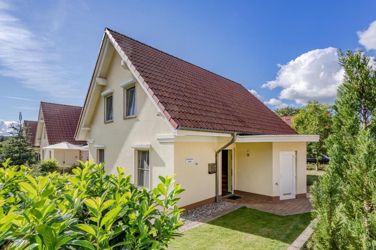 Haus Ines Villa Korswandt Kültér fotó