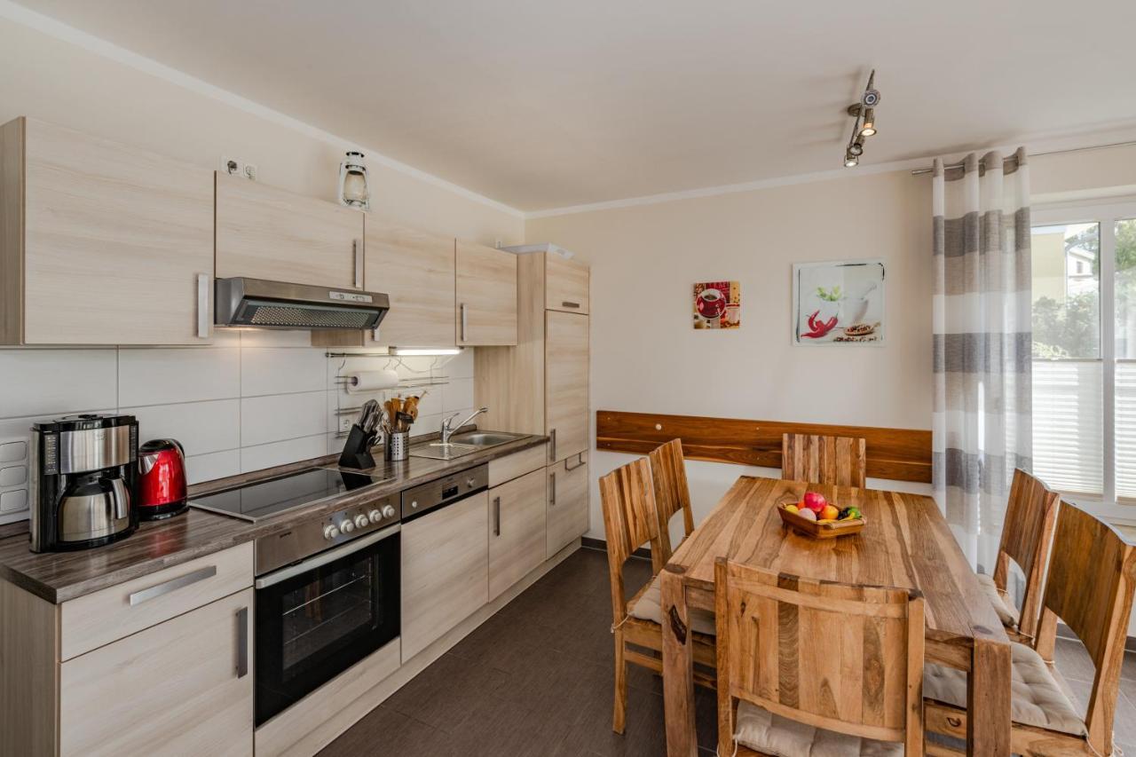 Haus Ines Villa Korswandt Kültér fotó