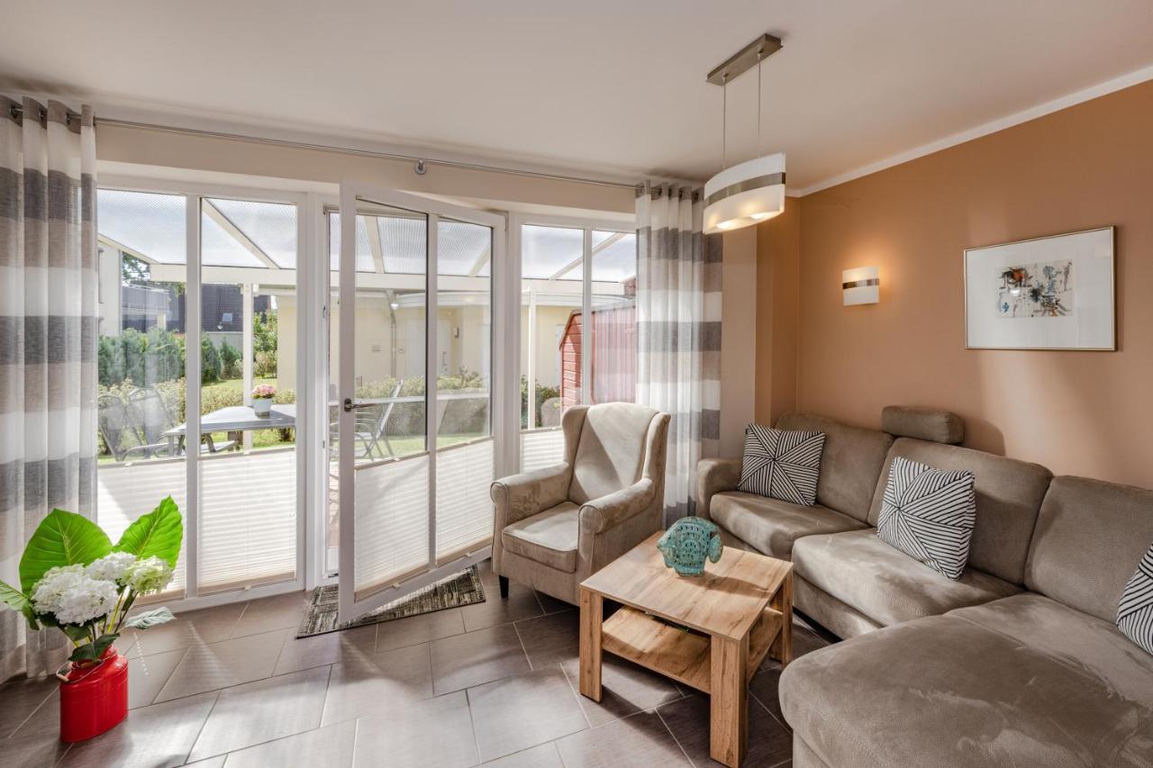Haus Ines Villa Korswandt Kültér fotó