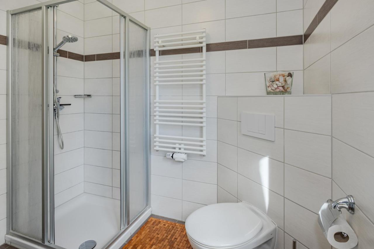 Haus Ines Villa Korswandt Kültér fotó