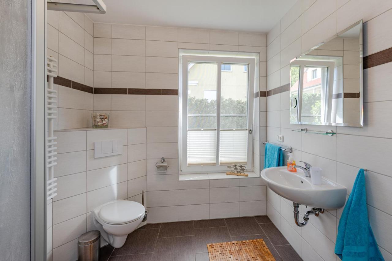 Haus Ines Villa Korswandt Kültér fotó